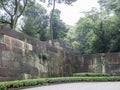 East Gardens of Imperial Palace, Tokyo, Japan Royalty Free Stock Photo